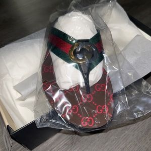 Kika Canvas Thong Sandal